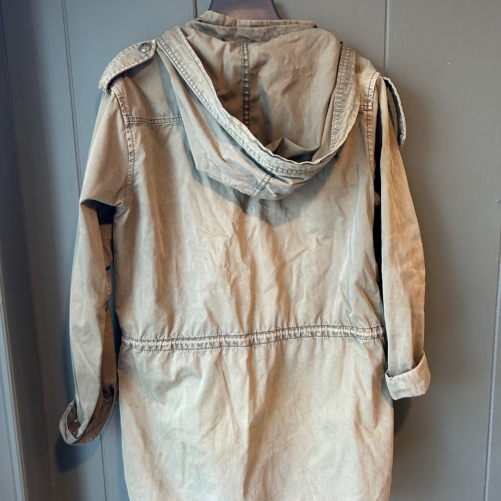 Talula Utility Jacket - Picture 3 of 4